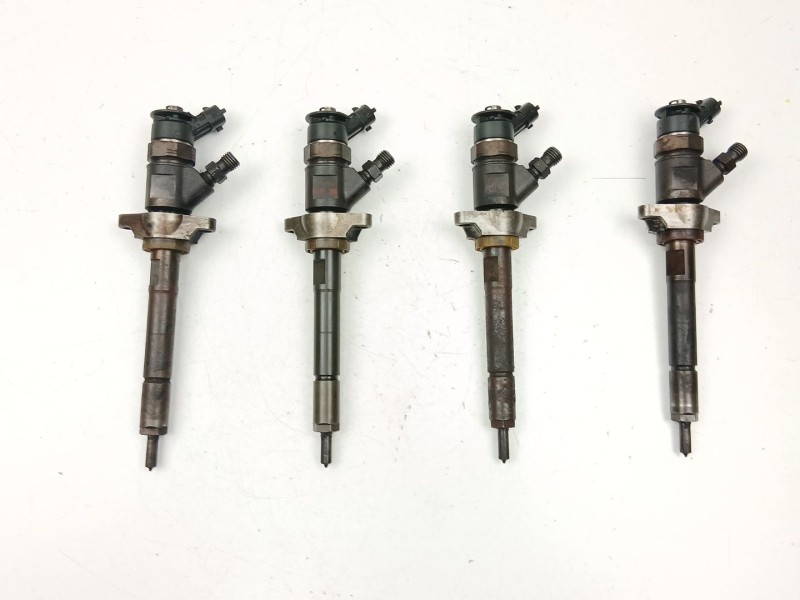Recambio de inyectores juego para citroën xsara picasso (n68) 1.6 hdi referencia OEM IAM 9662002680 0445110297 