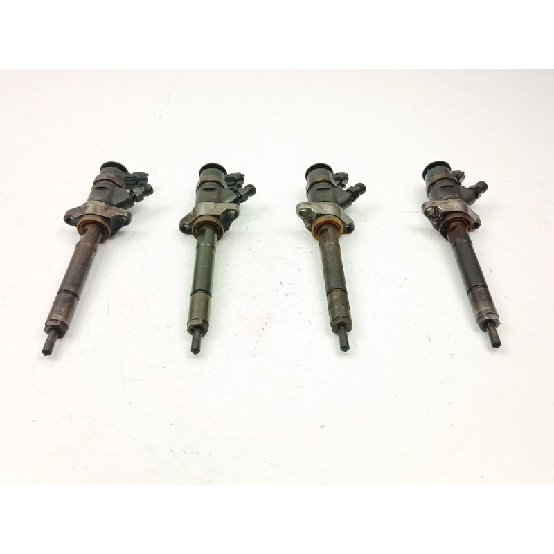 Recambio de inyectores juego para citroën xsara picasso (n68) 1.6 hdi referencia OEM IAM 9662002680 0445110297 