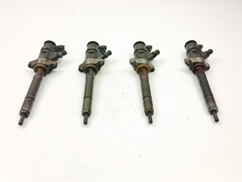 Recambio de inyectores juego para citroën xsara picasso (n68) 1.6 hdi referencia OEM IAM 9662002680 0445110297 