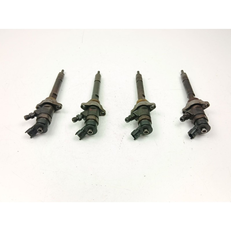Recambio de inyectores juego para citroën xsara picasso (n68) 1.6 hdi referencia OEM IAM 9662002680 0445110297 