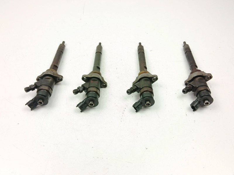 Recambio de inyectores juego para citroën xsara picasso (n68) 1.6 hdi referencia OEM IAM 9662002680 0445110297 