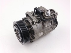 Recambio de compresor aire acondicionado para audi q7 (4lb) 3.0 tdi quattro referencia OEM IAM 7L6820803F  
