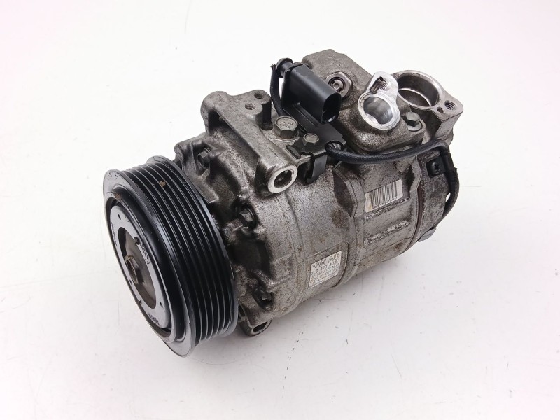 Recambio de compresor aire acondicionado para audi q7 (4lb) 3.0 tdi quattro referencia OEM IAM 7L6820803F  