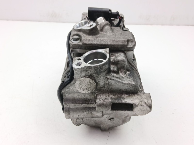 Recambio de compresor aire acondicionado para audi q7 (4lb) 3.0 tdi quattro referencia OEM IAM 7L6820803F  