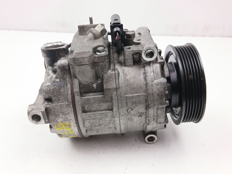 Recambio de compresor aire acondicionado para audi q7 (4lb) 3.0 tdi quattro referencia OEM IAM 7L6820803F  