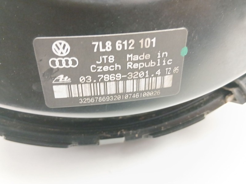 Recambio de servofreno para audi q7 (4lb) 3.0 tdi quattro referencia OEM IAM 7L8612101  