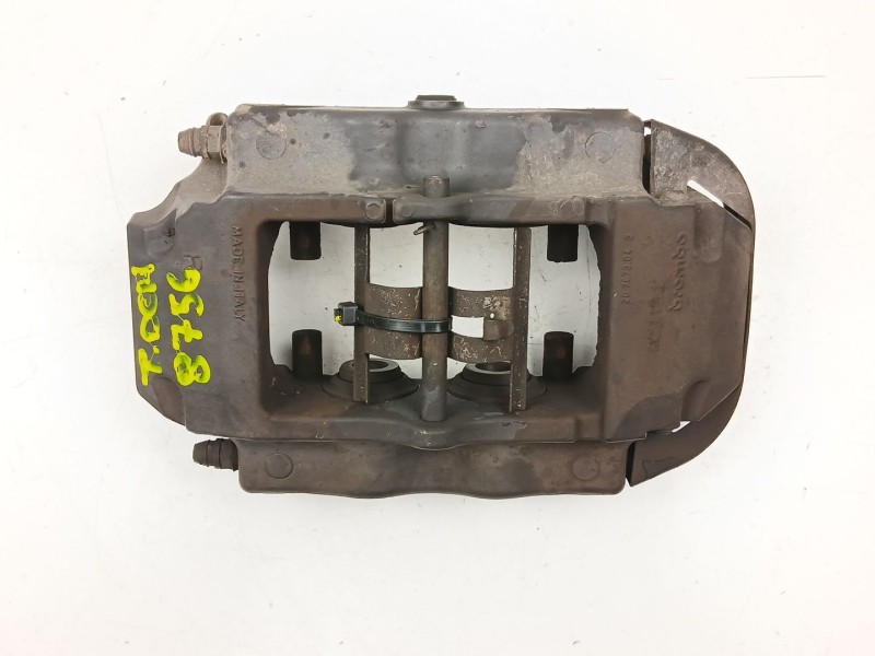 Recambio de pinza freno trasera derecha para audi q7 (4lb) 3.0 tdi quattro referencia OEM IAM 7L6615424L  