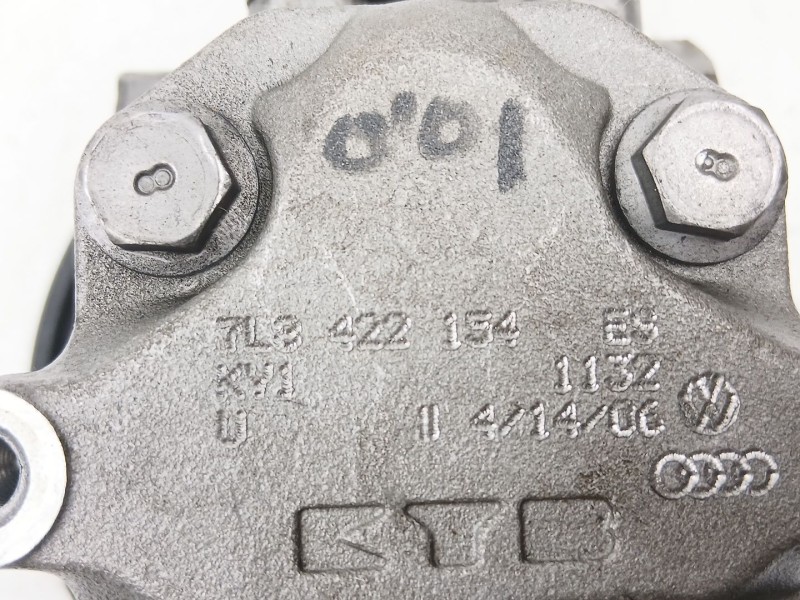 Recambio de bomba direccion para audi q7 (4lb) 3.0 tdi quattro referencia OEM IAM 7L8422154  
