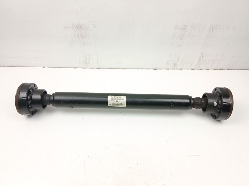 Recambio de transmision central delantera para audi q7 (4lb) 3.0 tdi quattro referencia OEM IAM 7L6521101F  