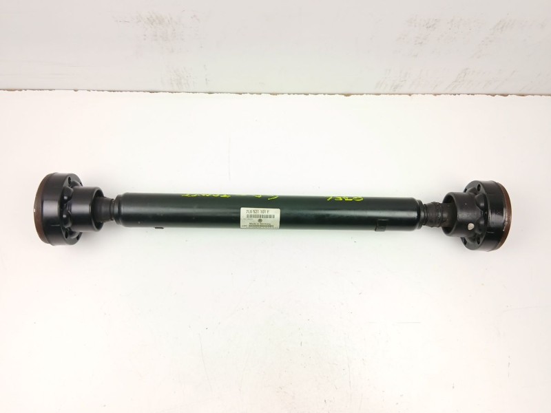 Recambio de transmision central delantera para audi q7 (4lb) 3.0 tdi quattro referencia OEM IAM 7L6521101F  