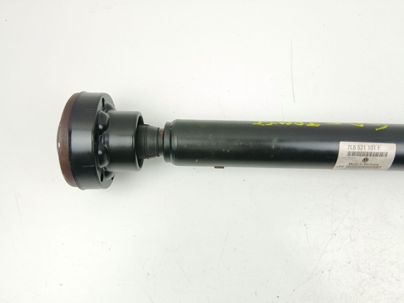 Recambio de transmision central delantera para audi q7 (4lb) 3.0 tdi quattro referencia OEM IAM 7L6521101F  