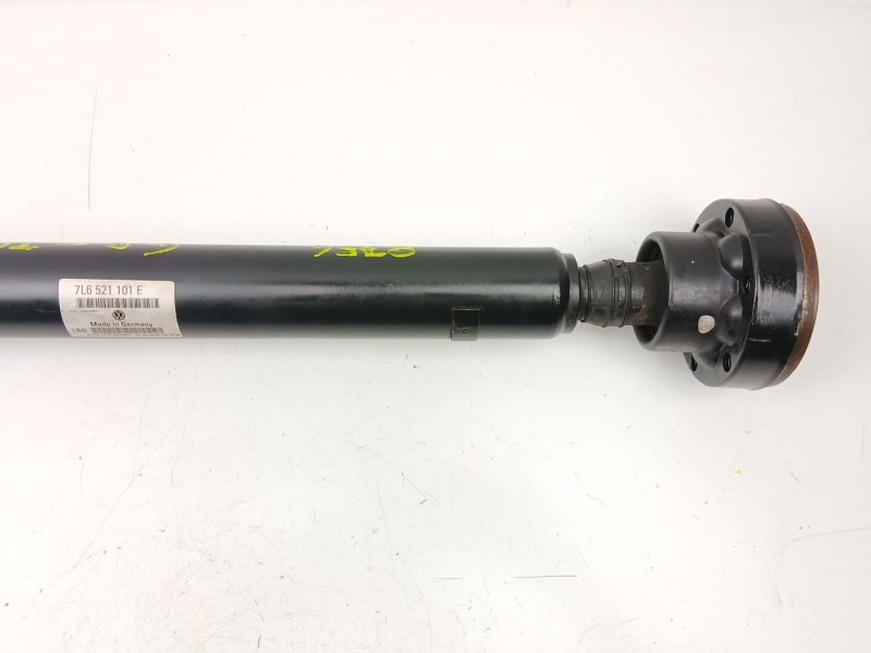 Recambio de transmision central delantera para audi q7 (4lb) 3.0 tdi quattro referencia OEM IAM 7L6521101F  