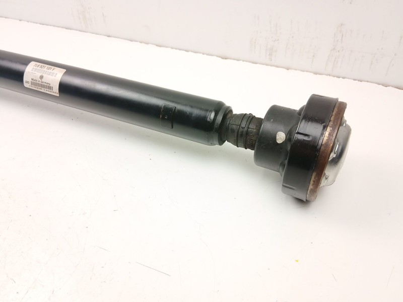 Recambio de transmision central delantera para audi q7 (4lb) 3.0 tdi quattro referencia OEM IAM 7L6521101F  