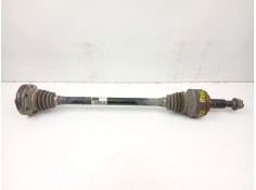 Recambio de transmision trasera izquierda para audi q7 (4lb) 3.0 tdi quattro referencia OEM IAM 7L8501201  