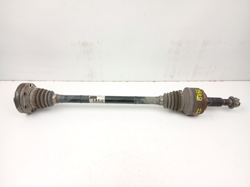 Recambio de transmision trasera izquierda para audi q7 (4lb) 3.0 tdi quattro referencia OEM IAM 7L8501201  