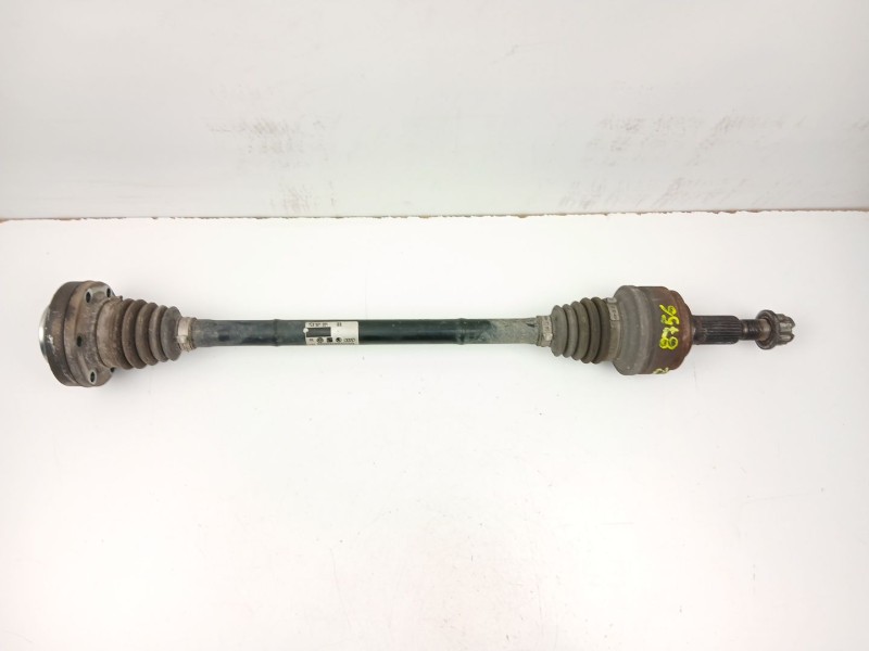 Recambio de transmision trasera izquierda para audi q7 (4lb) 3.0 tdi quattro referencia OEM IAM 7L8501201  