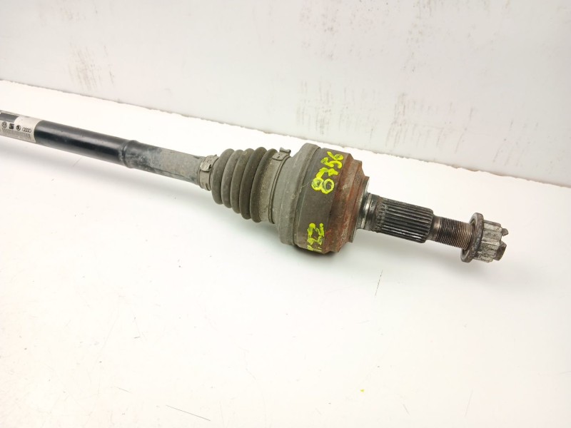 Recambio de transmision trasera izquierda para audi q7 (4lb) 3.0 tdi quattro referencia OEM IAM 7L8501201  