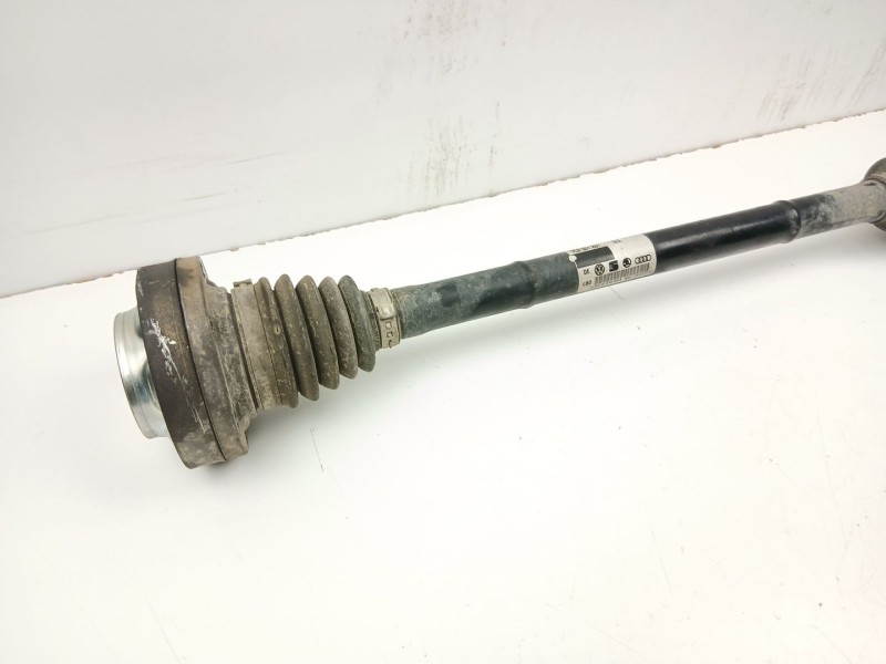 Recambio de transmision trasera izquierda para audi q7 (4lb) 3.0 tdi quattro referencia OEM IAM 7L8501201  