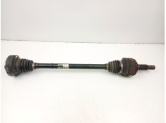 Recambio de transmision trasera derecha para audi q7 (4lb) 3.0 tdi quattro referencia OEM IAM 7L8501201  