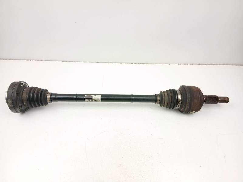 Recambio de transmision trasera derecha para audi q7 (4lb) 3.0 tdi quattro referencia OEM IAM 7L8501201  