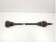 Recambio de transmision trasera derecha para audi q7 (4lb) 3.0 tdi quattro referencia OEM IAM 7L8501201   2