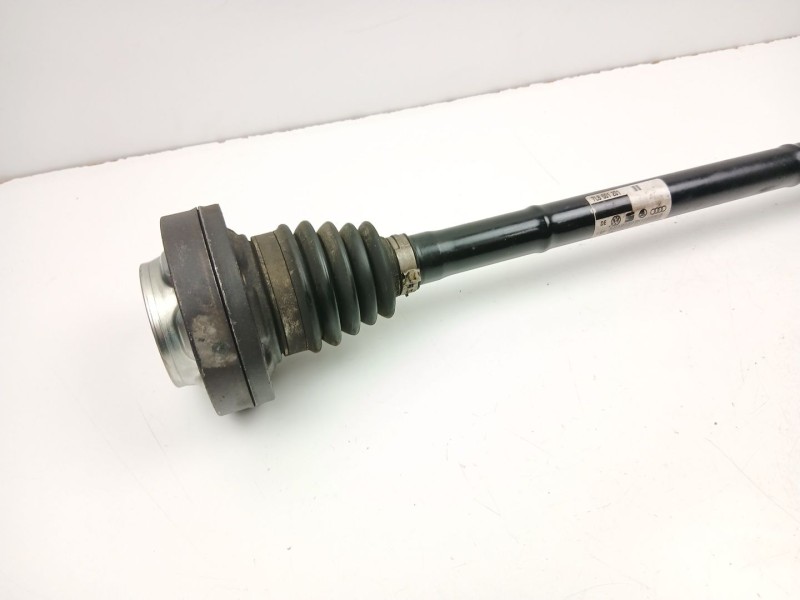 Recambio de transmision trasera derecha para audi q7 (4lb) 3.0 tdi quattro referencia OEM IAM 7L8501201  