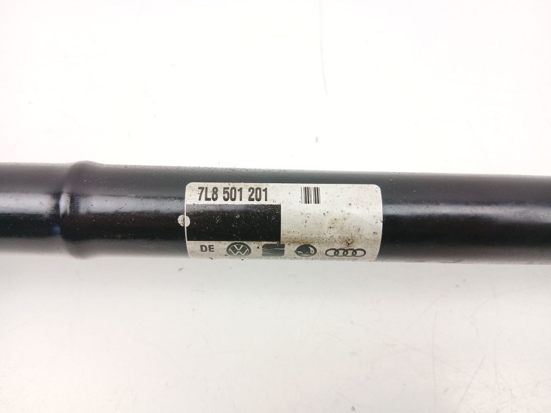 Recambio de transmision trasera derecha para audi q7 (4lb) 3.0 tdi quattro referencia OEM IAM 7L8501201  