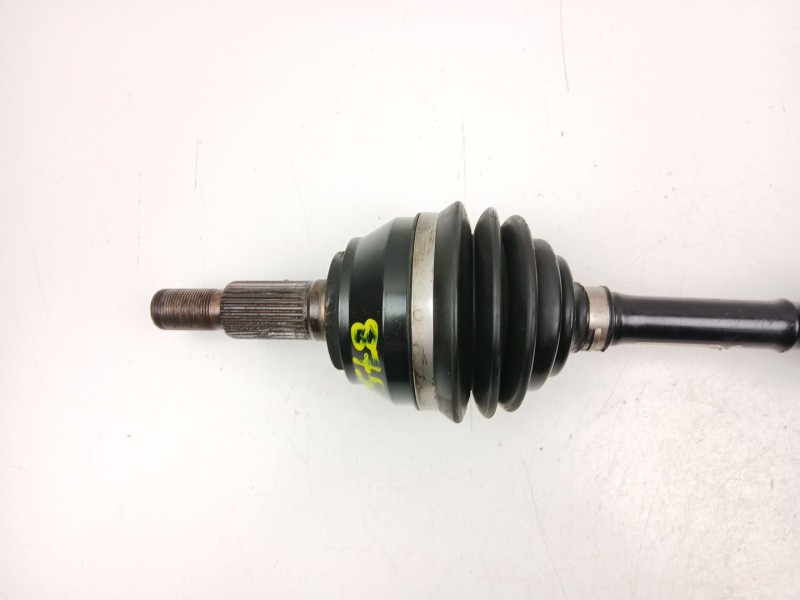 Recambio de transmision delantera izquierda para audi q7 (4lb) 3.0 tdi quattro referencia OEM IAM 7L0407271C  