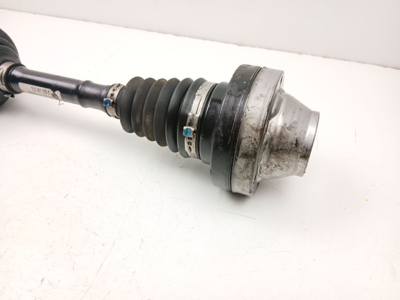 Recambio de transmision delantera izquierda para audi q7 (4lb) 3.0 tdi quattro referencia OEM IAM 7L0407271C  