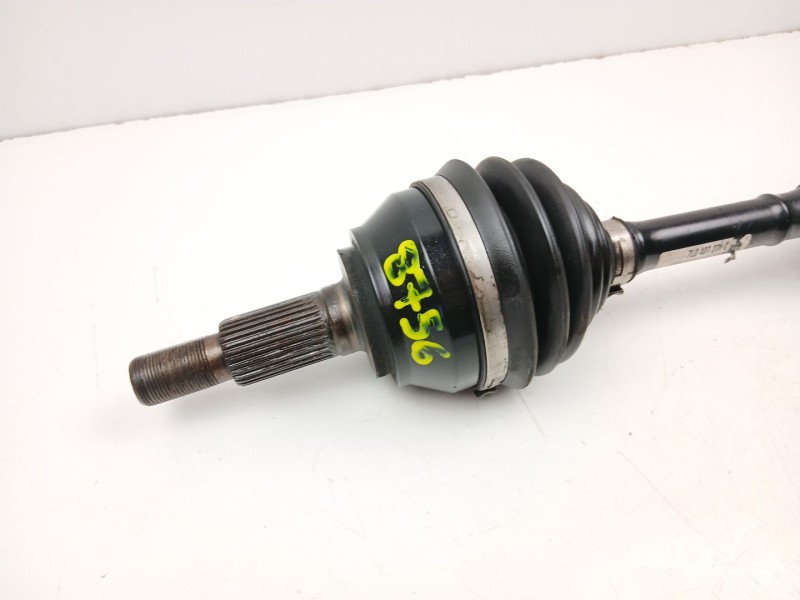 Recambio de transmision delantera izquierda para audi q7 (4lb) 3.0 tdi quattro referencia OEM IAM 7L0407271C  