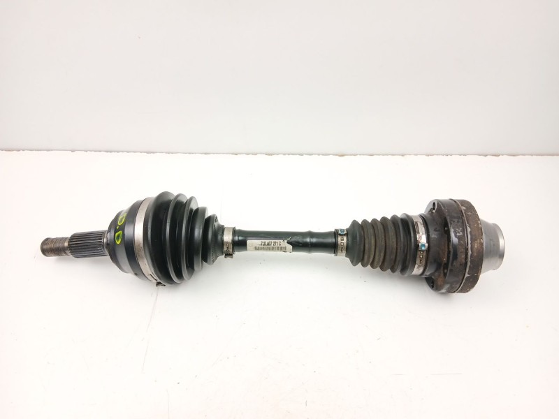 Recambio de transmision delantera derecha para audi q7 (4lb) 3.0 tdi quattro referencia OEM IAM 7L0407271C  