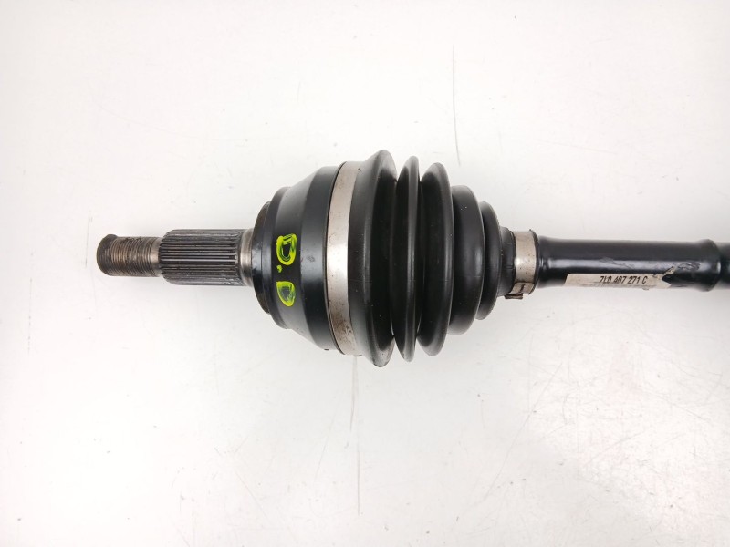 Recambio de transmision delantera derecha para audi q7 (4lb) 3.0 tdi quattro referencia OEM IAM 7L0407271C  