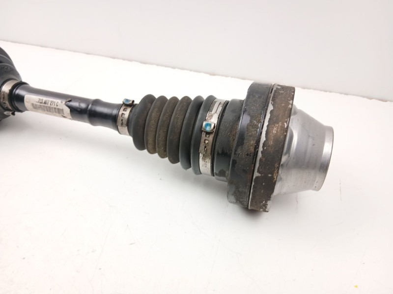 Recambio de transmision delantera derecha para audi q7 (4lb) 3.0 tdi quattro referencia OEM IAM 7L0407271C  