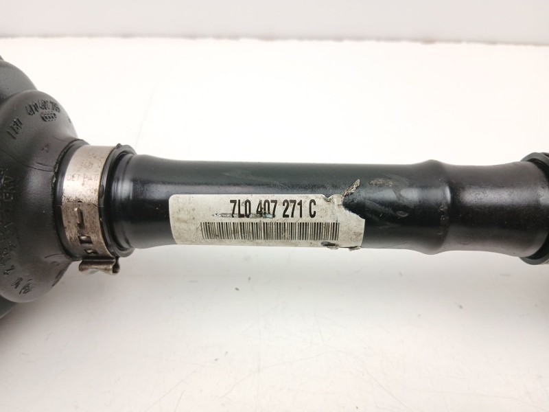 Recambio de transmision delantera derecha para audi q7 (4lb) 3.0 tdi quattro referencia OEM IAM 7L0407271C  