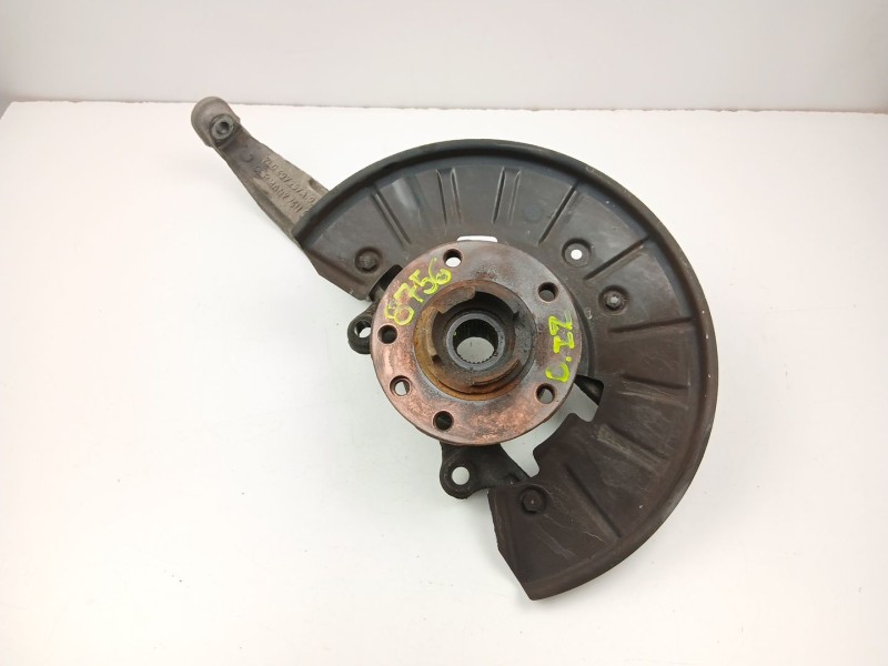 Recambio de mangueta delantera izquierda para audi q7 (4lb) 3.0 tdi quattro referencia OEM IAM 7L8407257A  