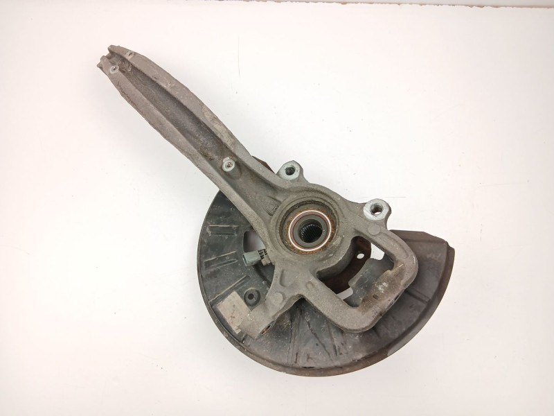 Recambio de mangueta delantera izquierda para audi q7 (4lb) 3.0 tdi quattro referencia OEM IAM 7L8407257A  