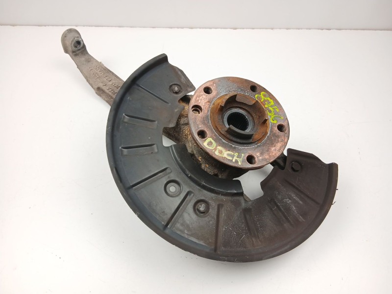 Recambio de mangueta delantera derecha para audi q7 (4lb) 3.0 tdi quattro referencia OEM IAM 7L8407258A  