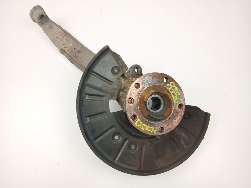 Recambio de mangueta delantera derecha para audi q7 (4lb) 3.0 tdi quattro referencia OEM IAM 7L8407258A  