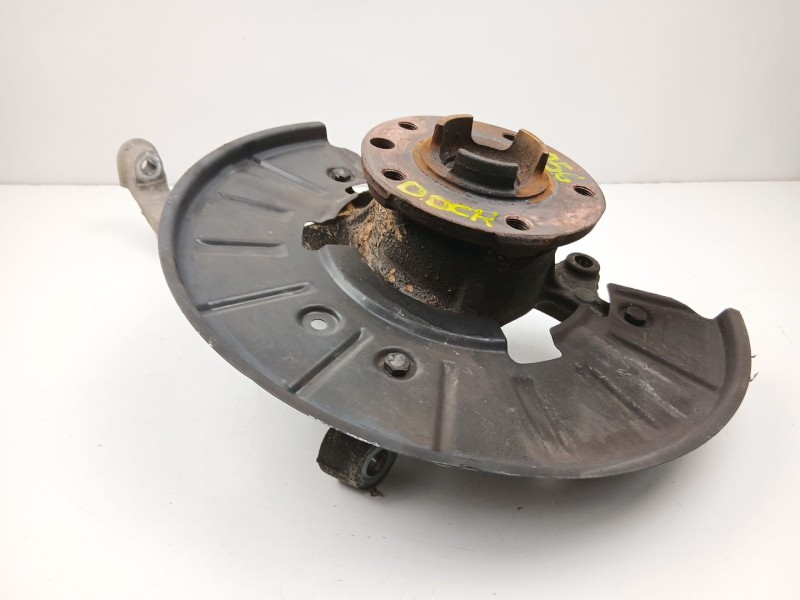 Recambio de mangueta delantera derecha para audi q7 (4lb) 3.0 tdi quattro referencia OEM IAM 7L8407258A  