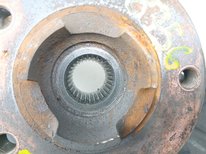 Recambio de mangueta delantera derecha para audi q7 (4lb) 3.0 tdi quattro referencia OEM IAM 7L8407258A  