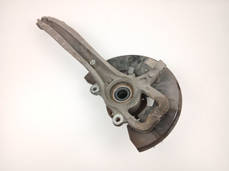 Recambio de mangueta delantera derecha para audi q7 (4lb) 3.0 tdi quattro referencia OEM IAM 7L8407258A  