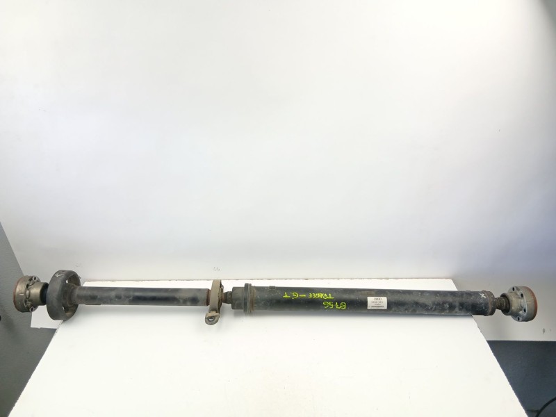 Recambio de transmision central trasera para audi q7 (4lb) 3.0 tdi quattro referencia OEM IAM 7L8521102C  