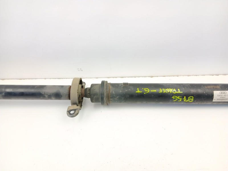 Recambio de transmision central trasera para audi q7 (4lb) 3.0 tdi quattro referencia OEM IAM 7L8521102C  