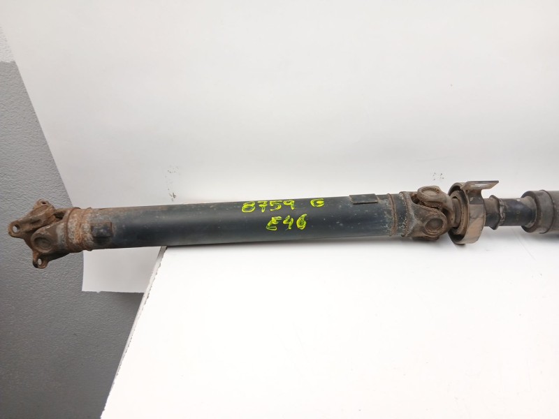 Recambio de transmision central trasera para bmw 3 (e46) 316 i referencia OEM IAM 26107519293  