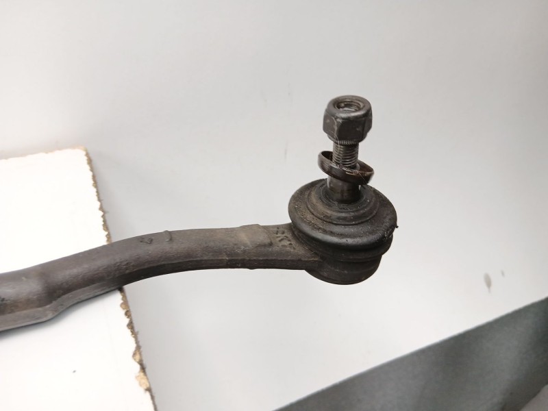 Recambio de cremallera direccion para citroën berlingo multispace (b9) 1.6 hdi 90 referencia OEM IAM 400181  