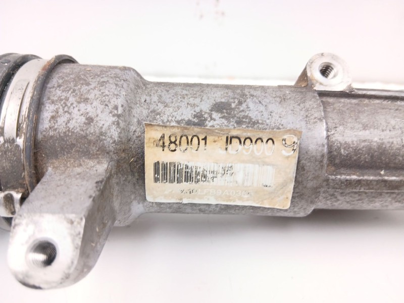 Recambio de cremallera direccion para nissan qashqai (j10) tekna referencia OEM IAM 48001JD900  