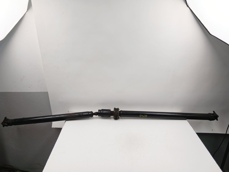 Recambio de transmision central trasera para nissan x-trail i (t30) 2.2 di 4x4 referencia OEM IAM 370008H800  