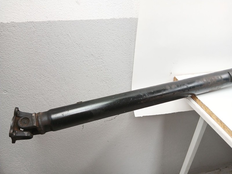 Recambio de transmision central trasera para nissan x-trail i (t30) 2.2 di 4x4 referencia OEM IAM 370008H800  