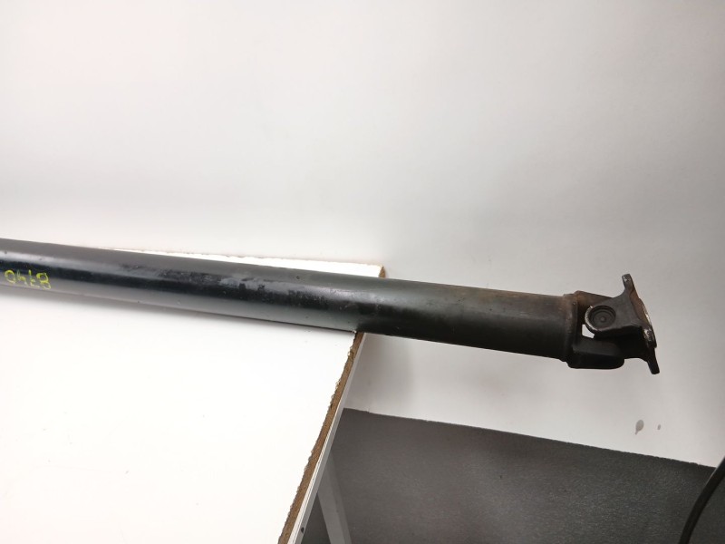 Recambio de transmision central trasera para nissan x-trail i (t30) 2.2 di 4x4 referencia OEM IAM 370008H800  