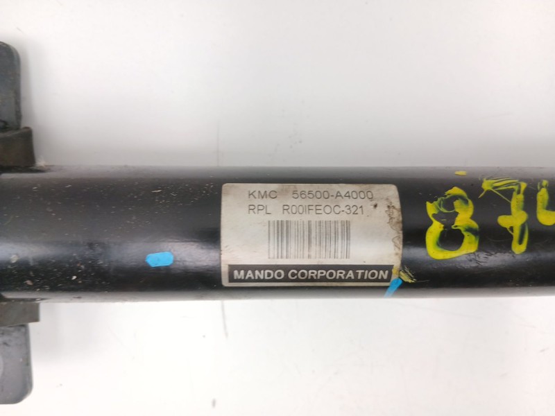 Recambio de cremallera direccion para kia carens iv 1.7 crdi referencia OEM IAM 56500A4000  